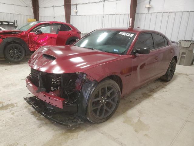  Salvage Dodge Charger