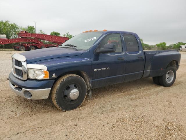  Salvage Dodge Ram 3500