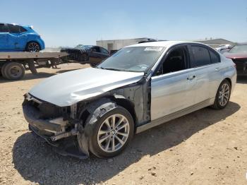  Salvage BMW 3 Series