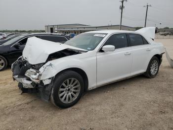  Salvage Chrysler 300