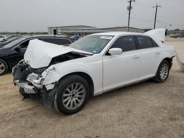 Salvage Chrysler 300