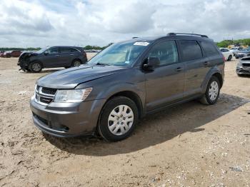  Salvage Dodge Journey