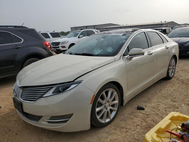  Salvage Lincoln MKZ