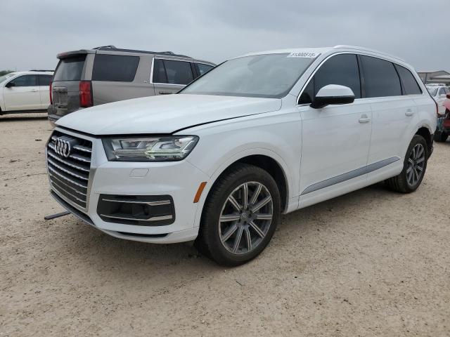  Salvage Audi Q7