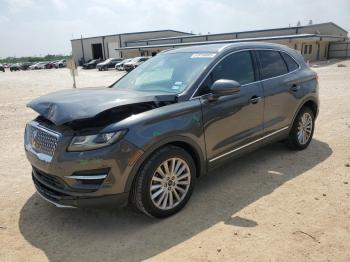  Salvage Lincoln MKZ