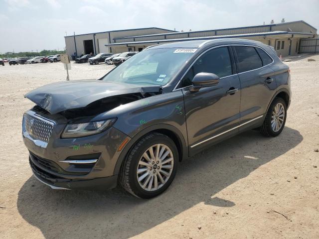  Salvage Lincoln MKZ