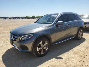  Salvage Mercedes-Benz GLC