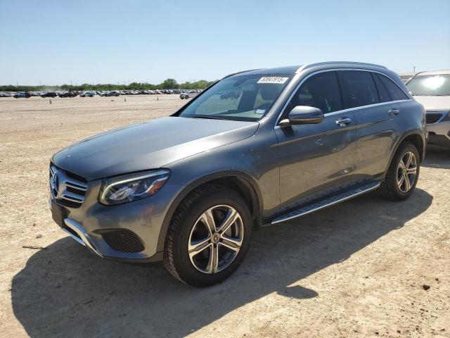  Salvage Mercedes-Benz GLC