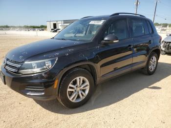  Salvage Volkswagen Tiguan