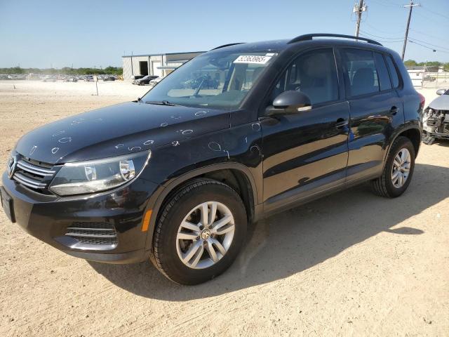  Salvage Volkswagen Tiguan
