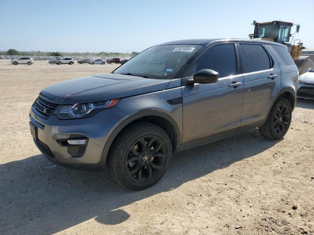  Salvage Land Rover Discovery