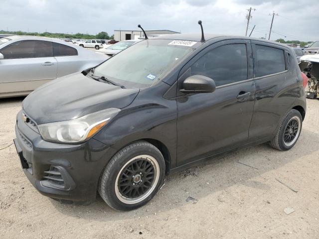  Salvage Chevrolet Spark