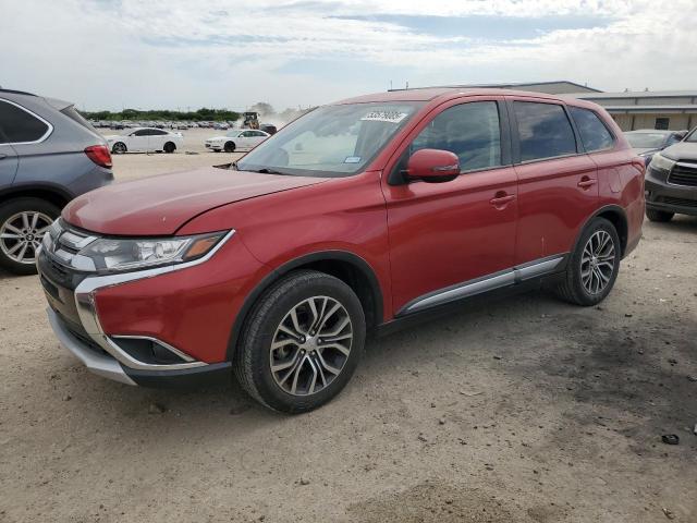  Salvage Mitsubishi Outlander