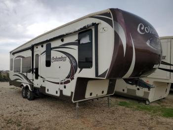  Salvage Palomino Columbus