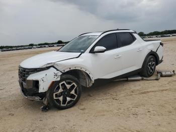  Salvage Hyundai SANTA CRUZ