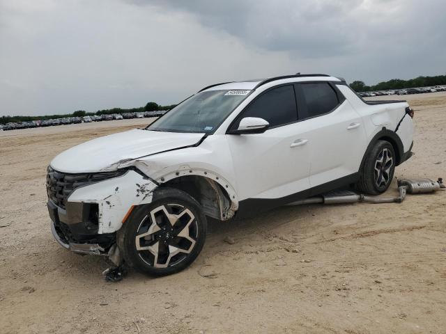  Salvage Hyundai SANTA CRUZ