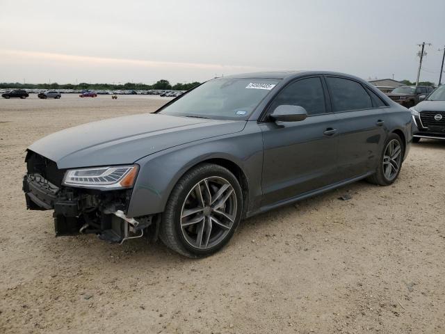  Salvage Audi A8