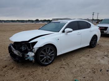  Salvage Lexus Gs
