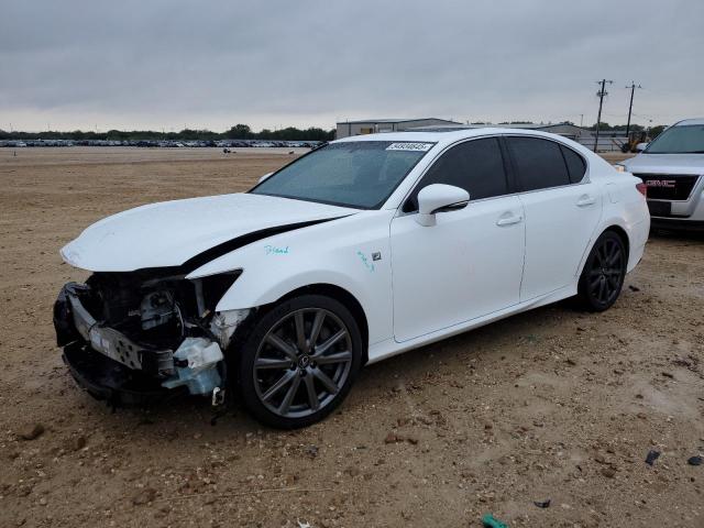  Salvage Lexus Gs