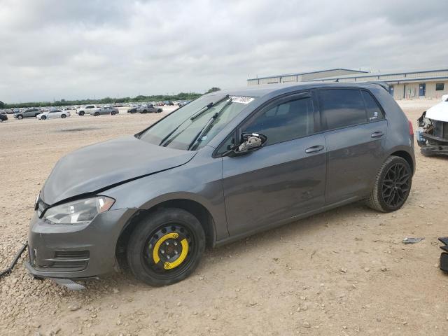  Salvage Volkswagen Golf
