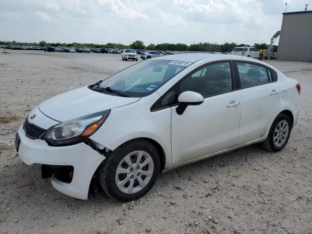  Salvage Kia Rio