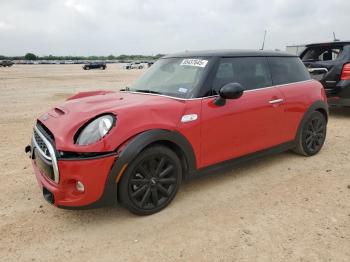  Salvage MINI Cooper