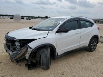  Salvage Honda HR-V