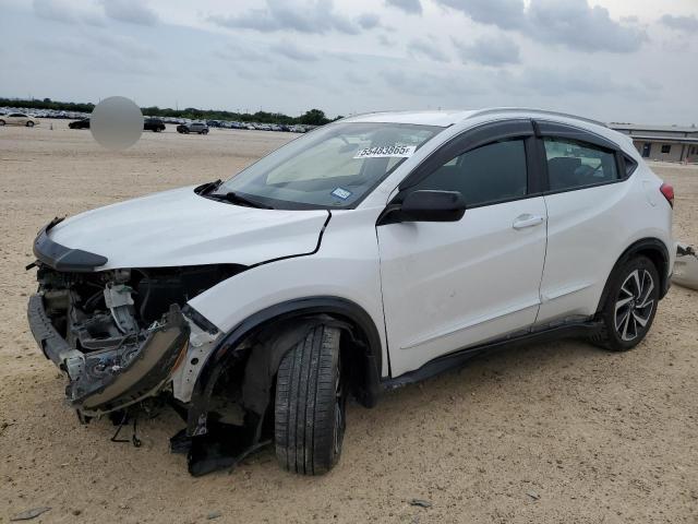  Salvage Honda HR-V