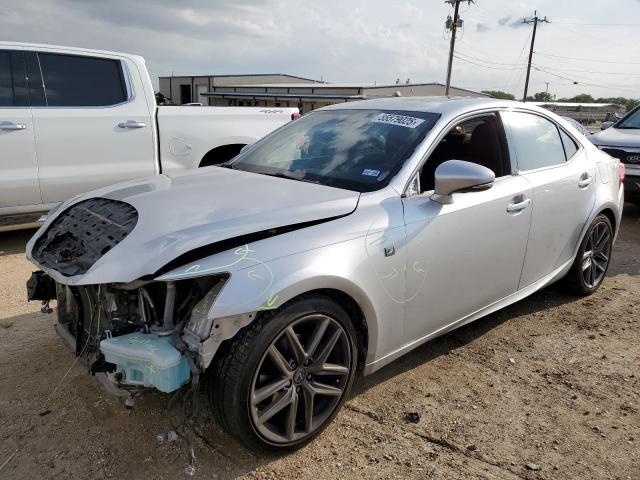  Salvage Lexus Is
