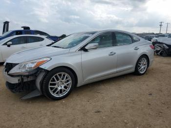  Salvage Hyundai Azera