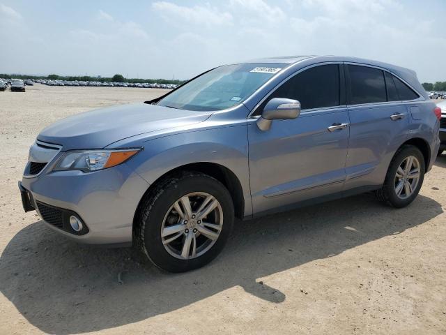  Salvage Acura RDX