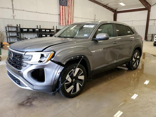  Salvage Volkswagen Atlas