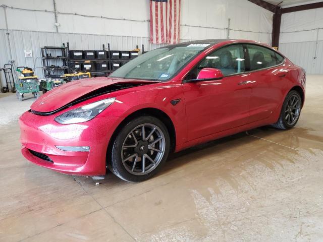  Salvage Tesla Model 3