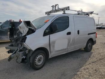  Salvage Nissan Nv