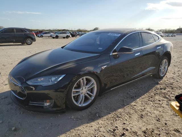  Salvage Tesla Model S
