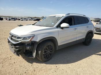  Salvage Volkswagen Taos