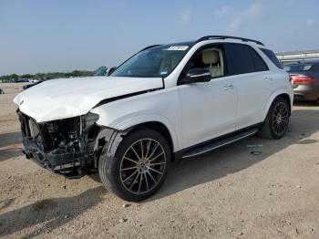  Salvage Mercedes-Benz GLE