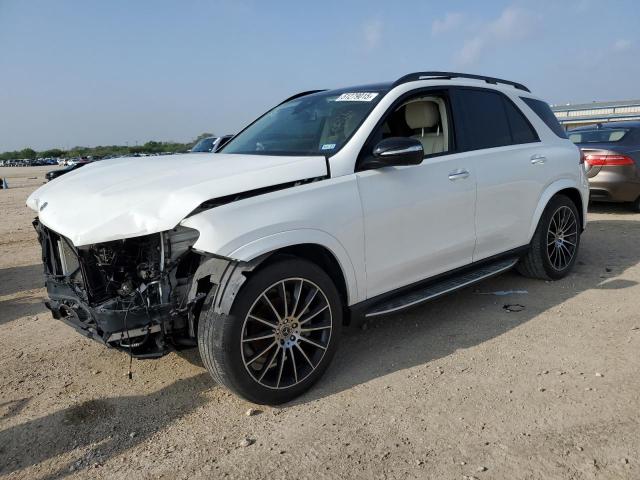  Salvage Mercedes-Benz GLE