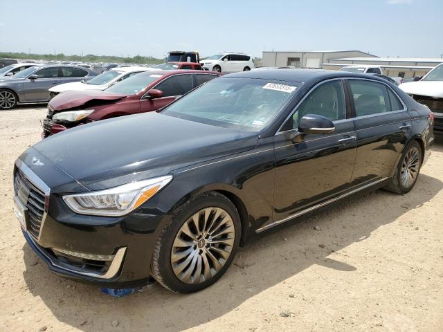  Salvage Genesis G90