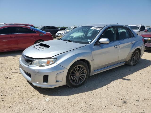  Salvage Subaru WRX
