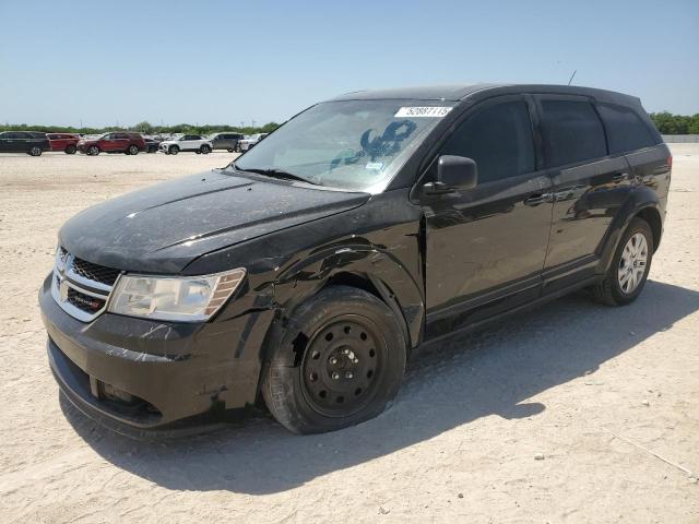  Salvage Dodge Journey