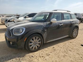  Salvage MINI Cooper