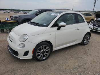  Salvage FIAT 500