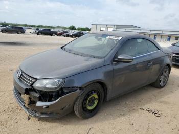  Salvage Volkswagen Eos