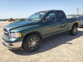 Salvage Dodge Ram 1500