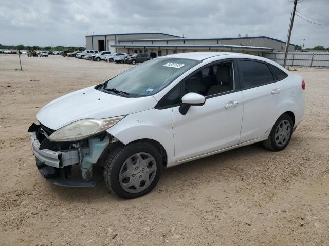  Salvage Ford Fiesta