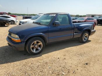  Salvage Chevrolet S-10