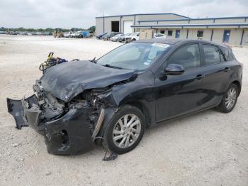  Salvage Mazda 3