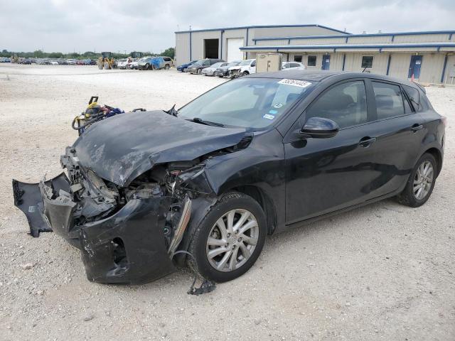  Salvage Mazda 3