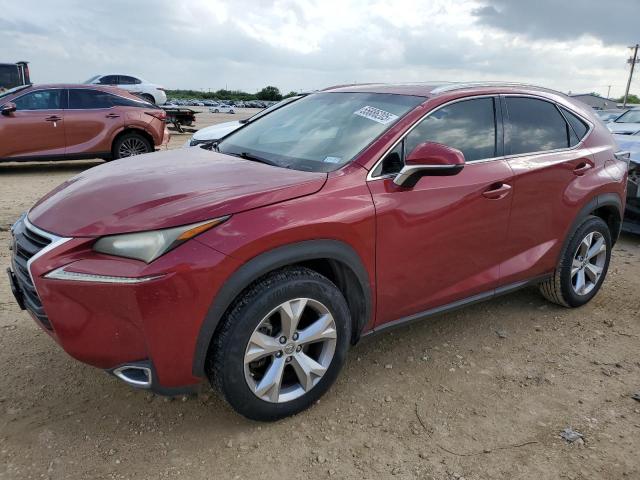  Salvage Lexus NX